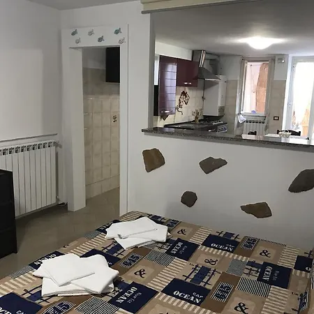 L'ancora Apartment Levanto