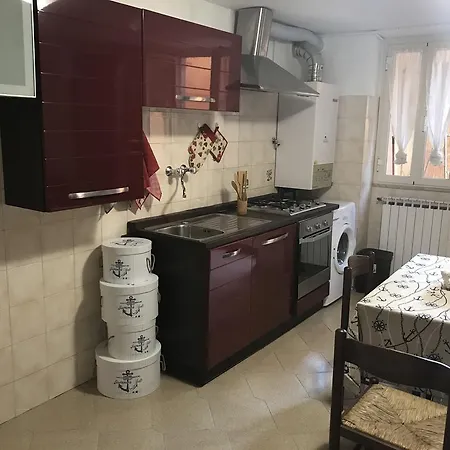 Apartment L'ancora Levanto
