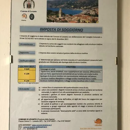 L'ancora Levanto