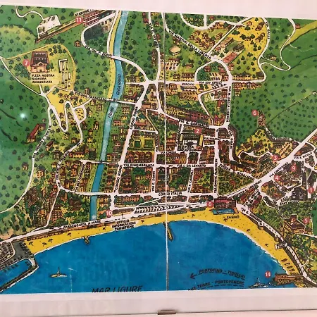 L'ancora Λεβάντο